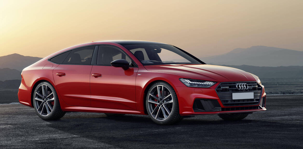 Audi A7 Sportback Plug-in Hybrid