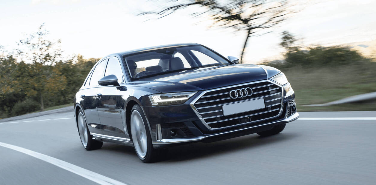 Audi A8 Saloon Plug-in Hybrid