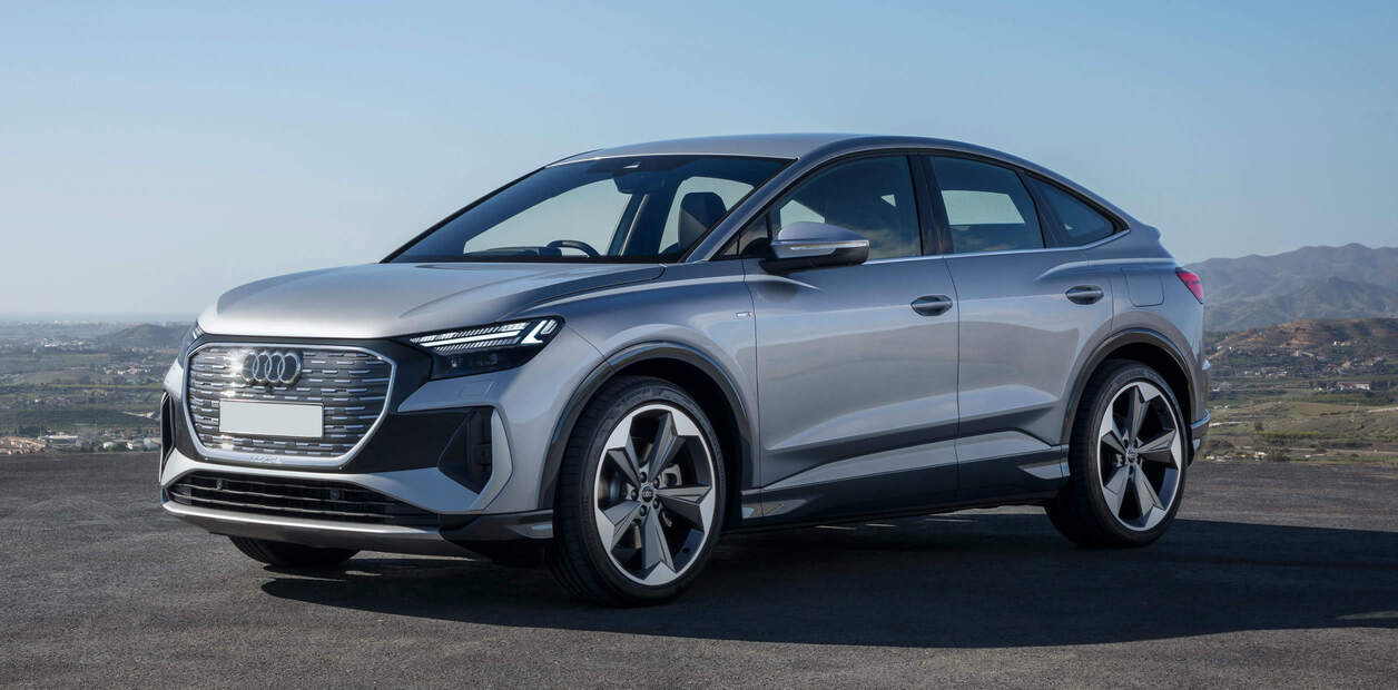 Audi Q4 e-tron Sportback Electric
