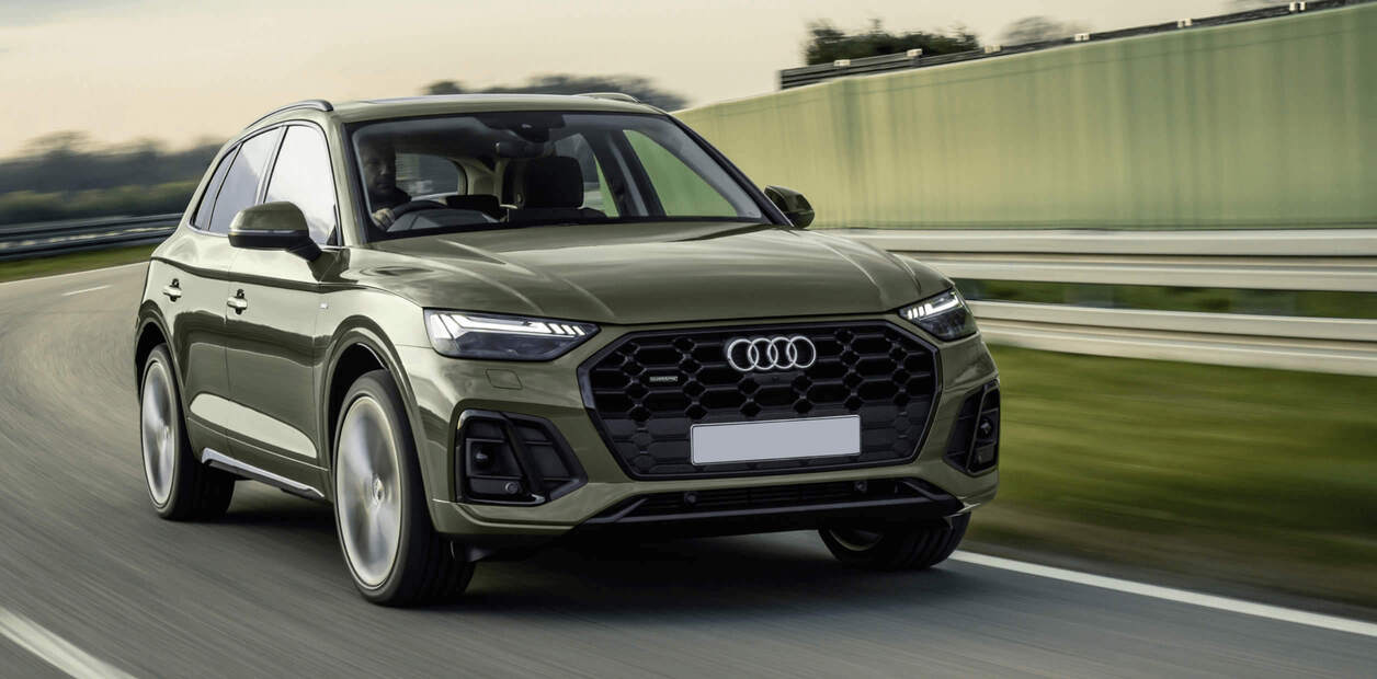 Audi Q5   Mild Hybrid