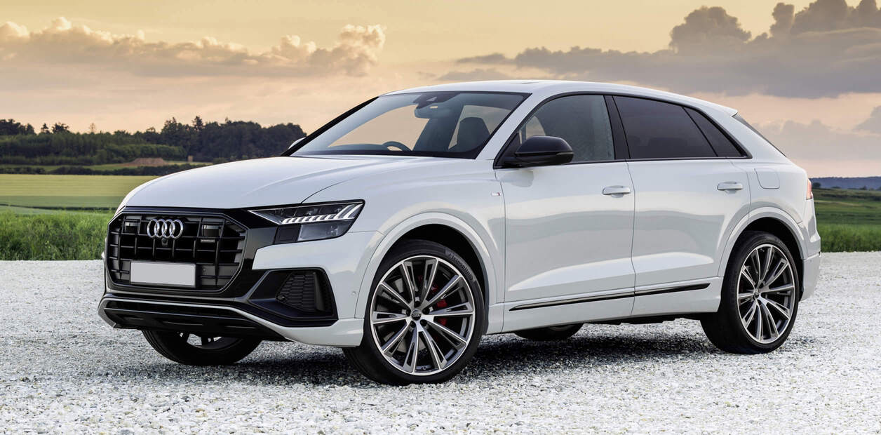 Audi Q8   Plug-in Hybrid