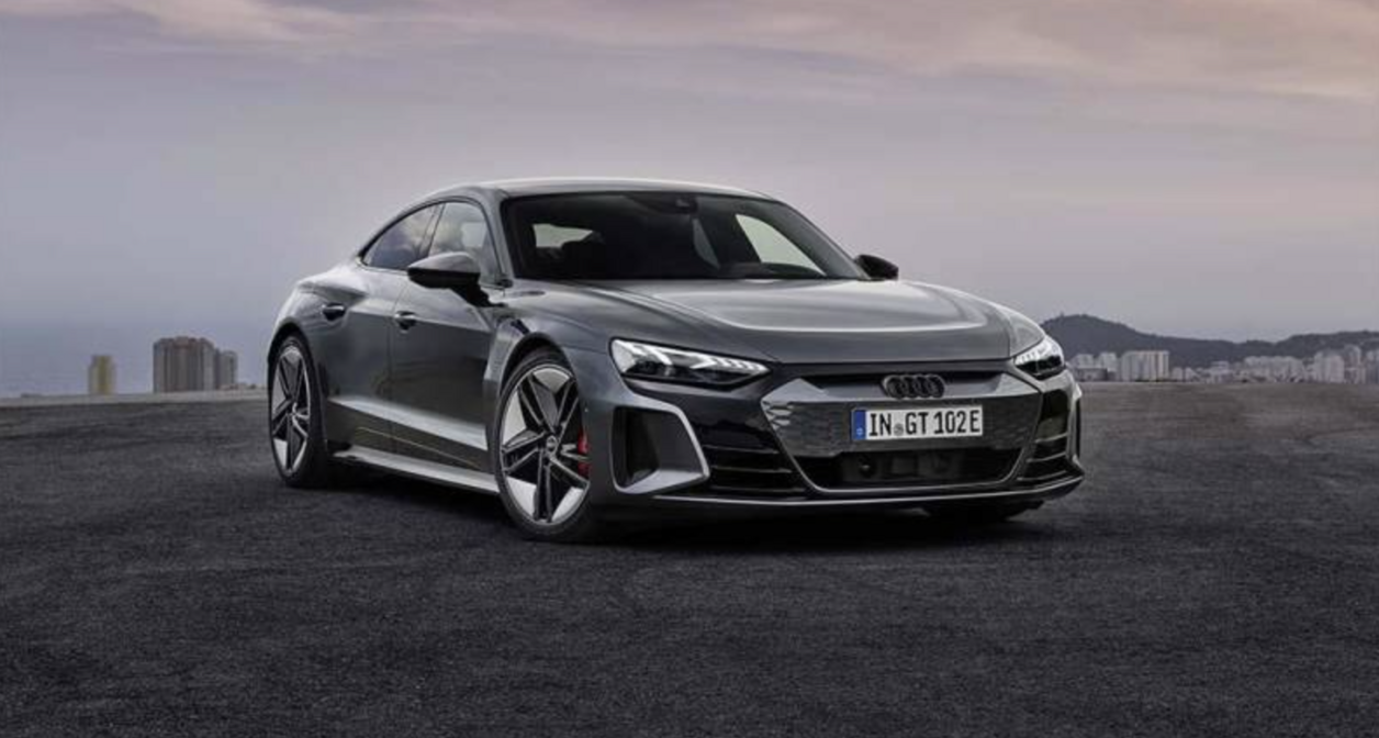 Audi RS e-tron GT Saloon Electric