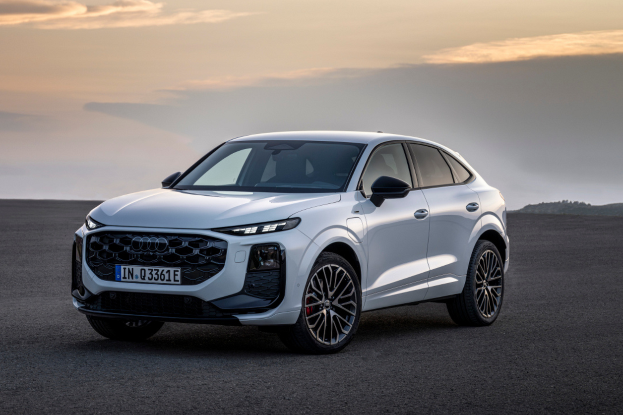 Audi Q3 Sportback Plug-in Hybrid