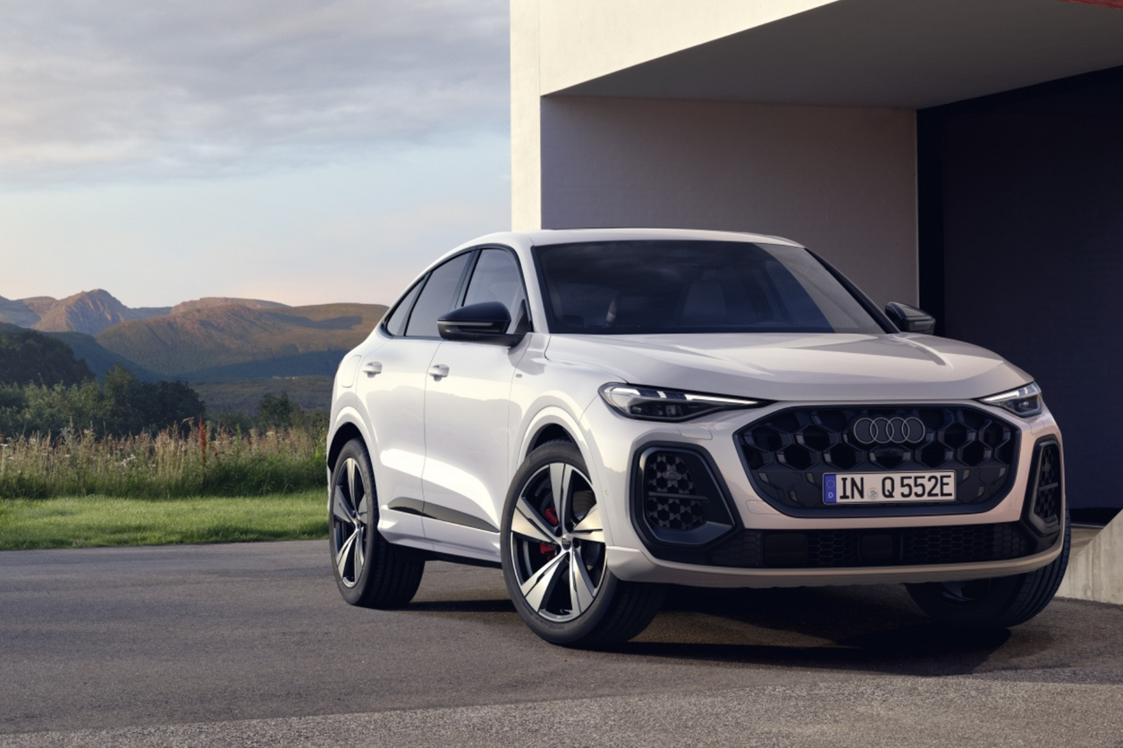 Audi Q5 Sportback Mild Hybrid
