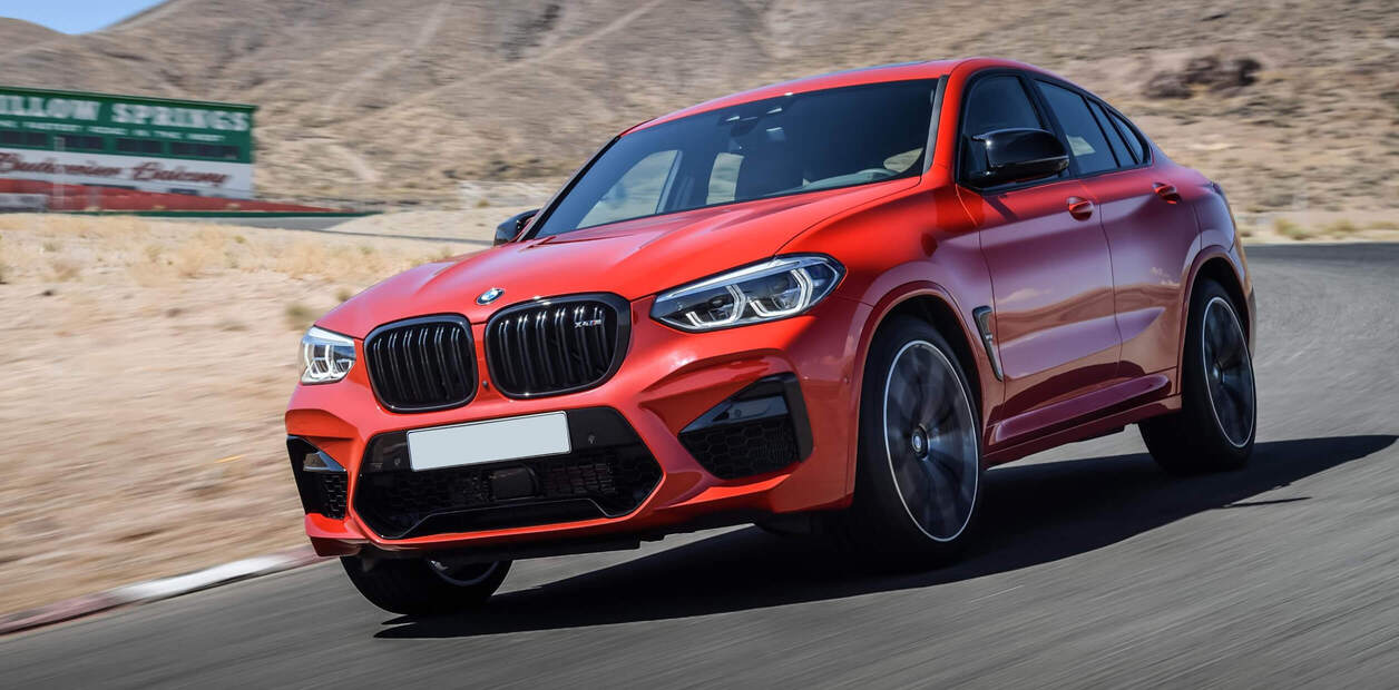 BMW X4   Mild Hybrid