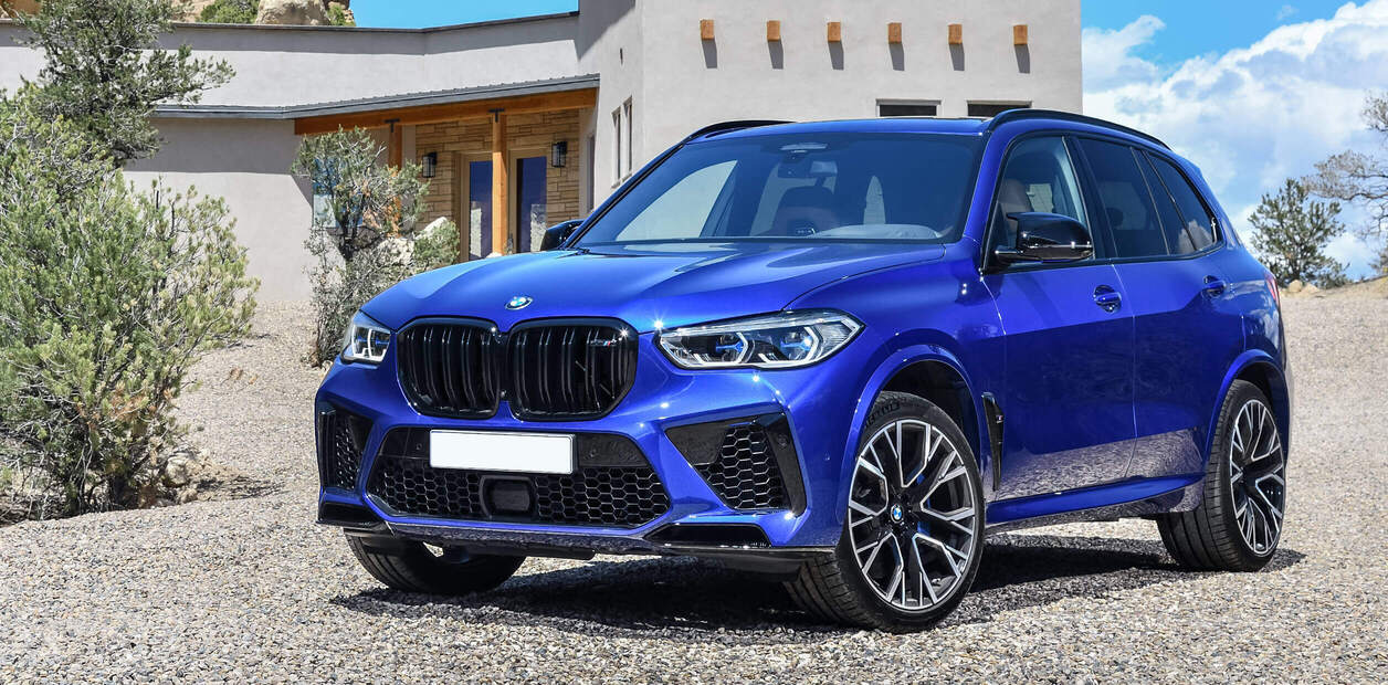 BMW X5   Plug-in Hybrid
