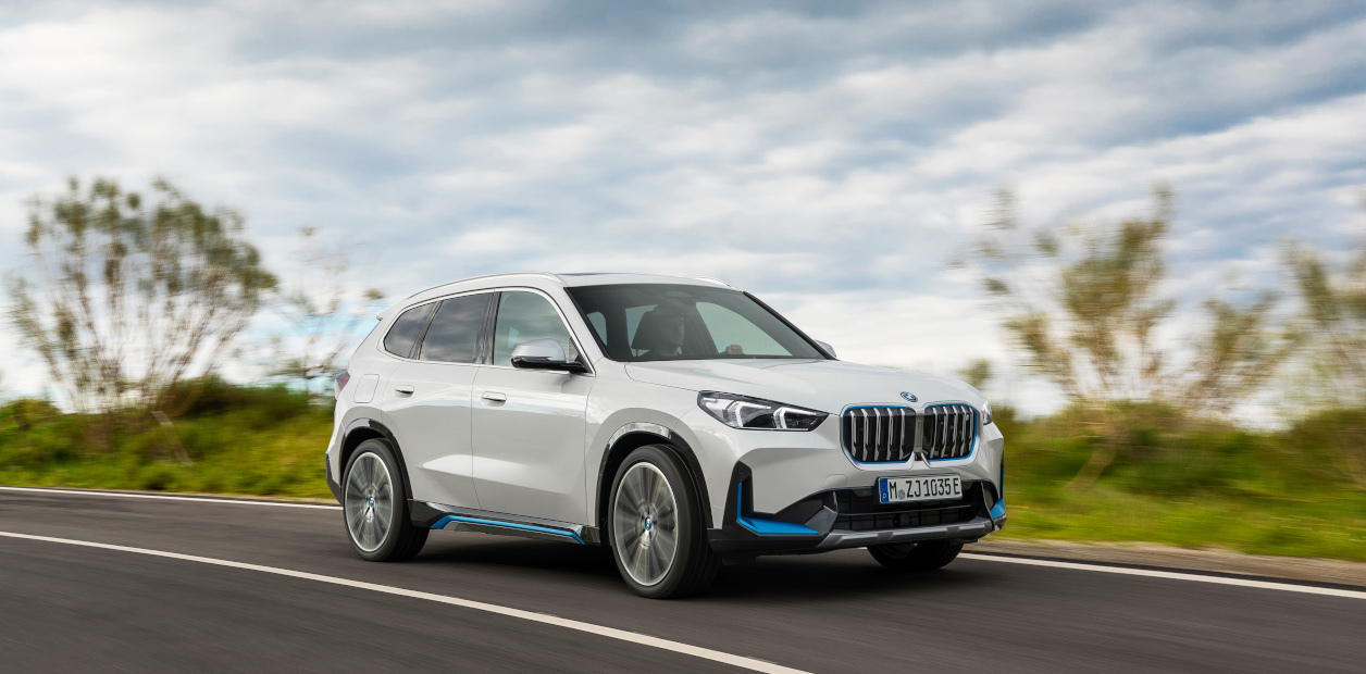 BMW iX1   Electric