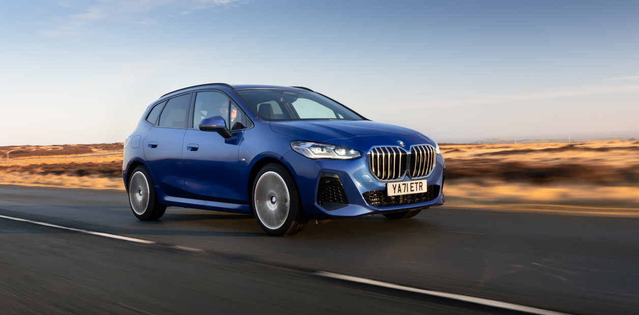 BMW 2 Series Active Tourer Plug-in Hybrid