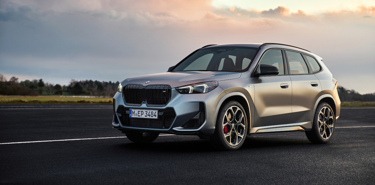 BMW X1   Plug-in Hybrid