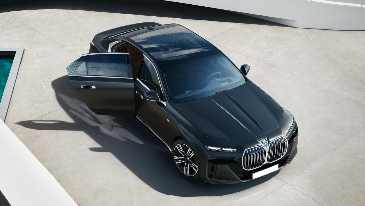 BMW 7 Series Saloon Plug-in Hybrid