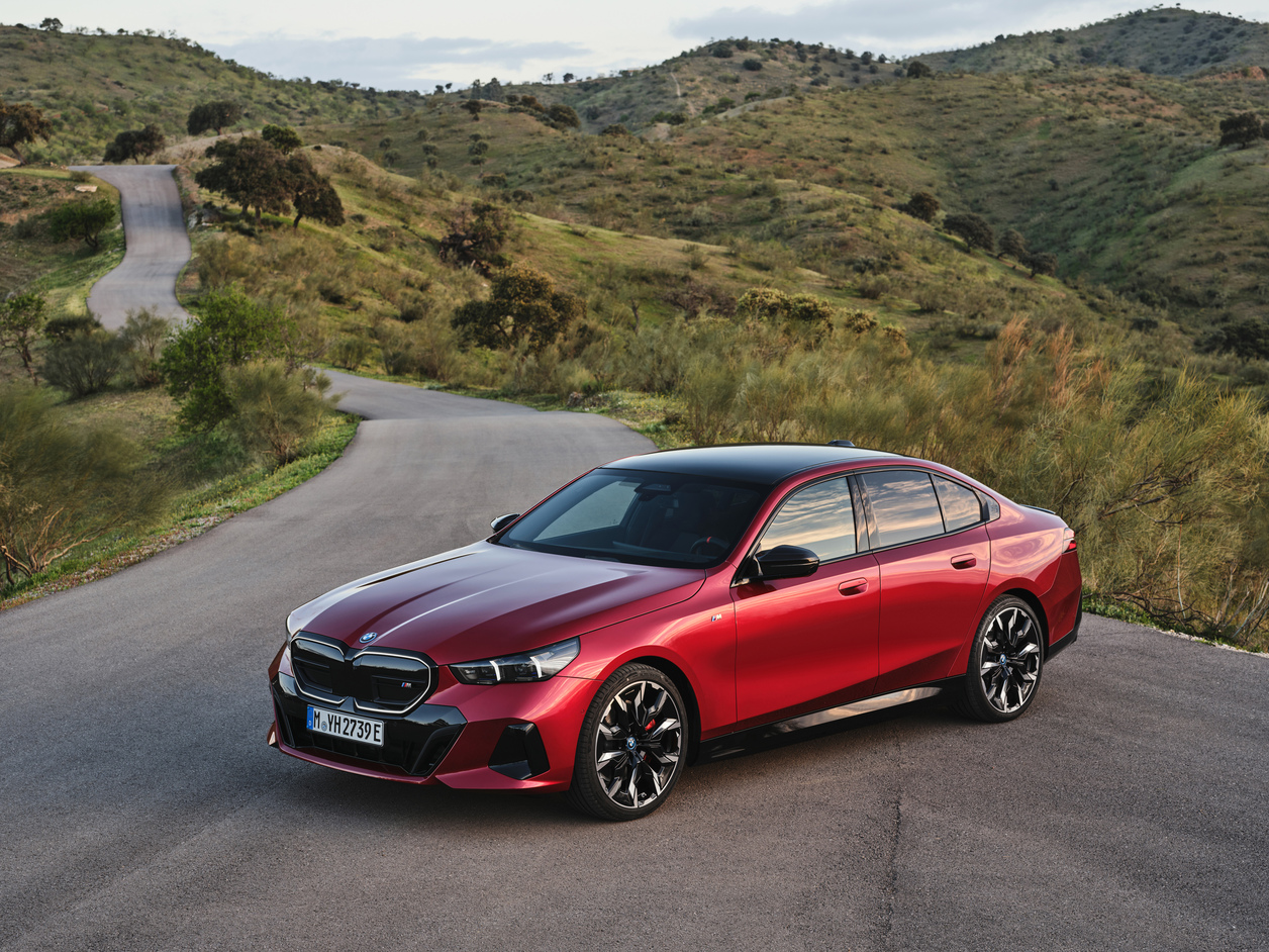BMW 5 Series Saloon Plug-in Hybrid