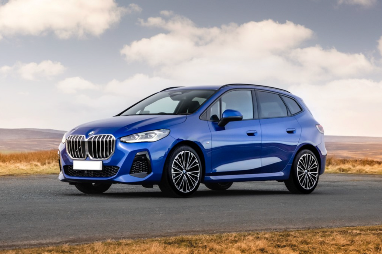 BMW 2 Series Active Tourer Plug-in Hybrid