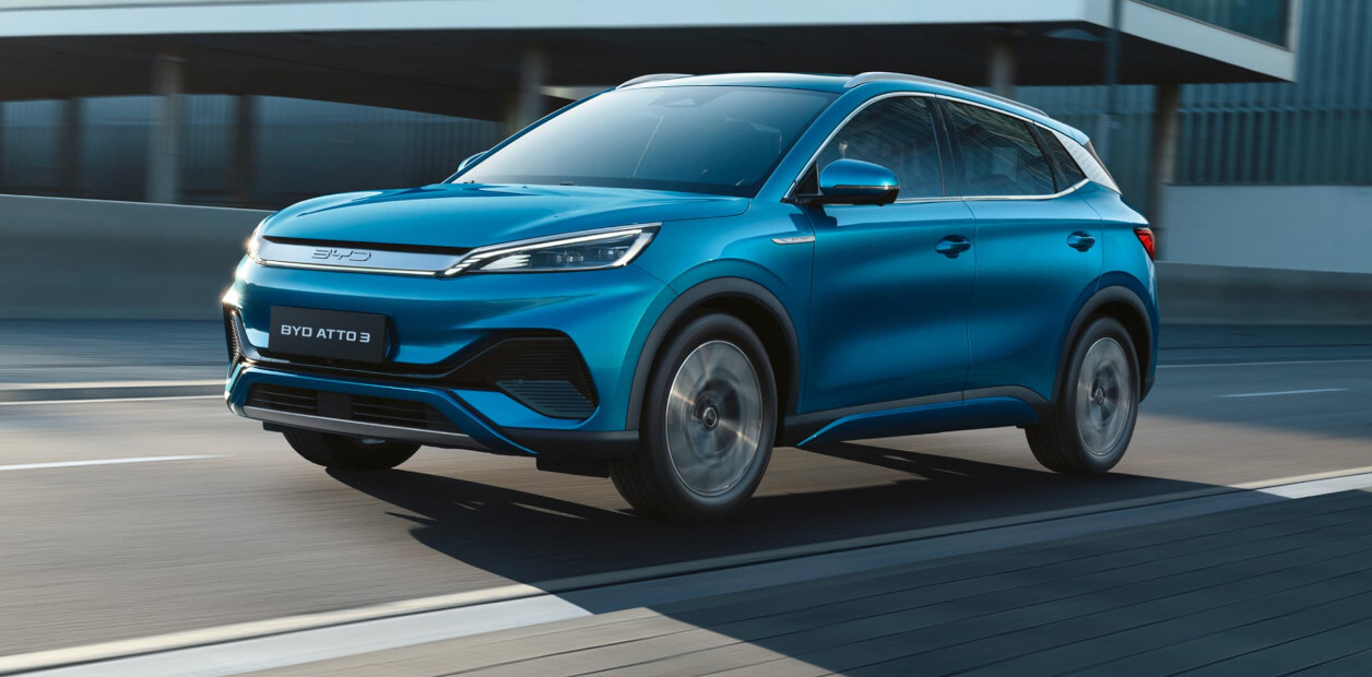BYD Car