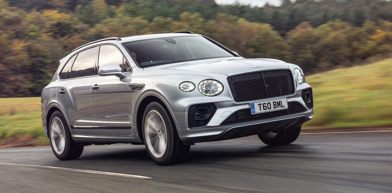 Bentley Car