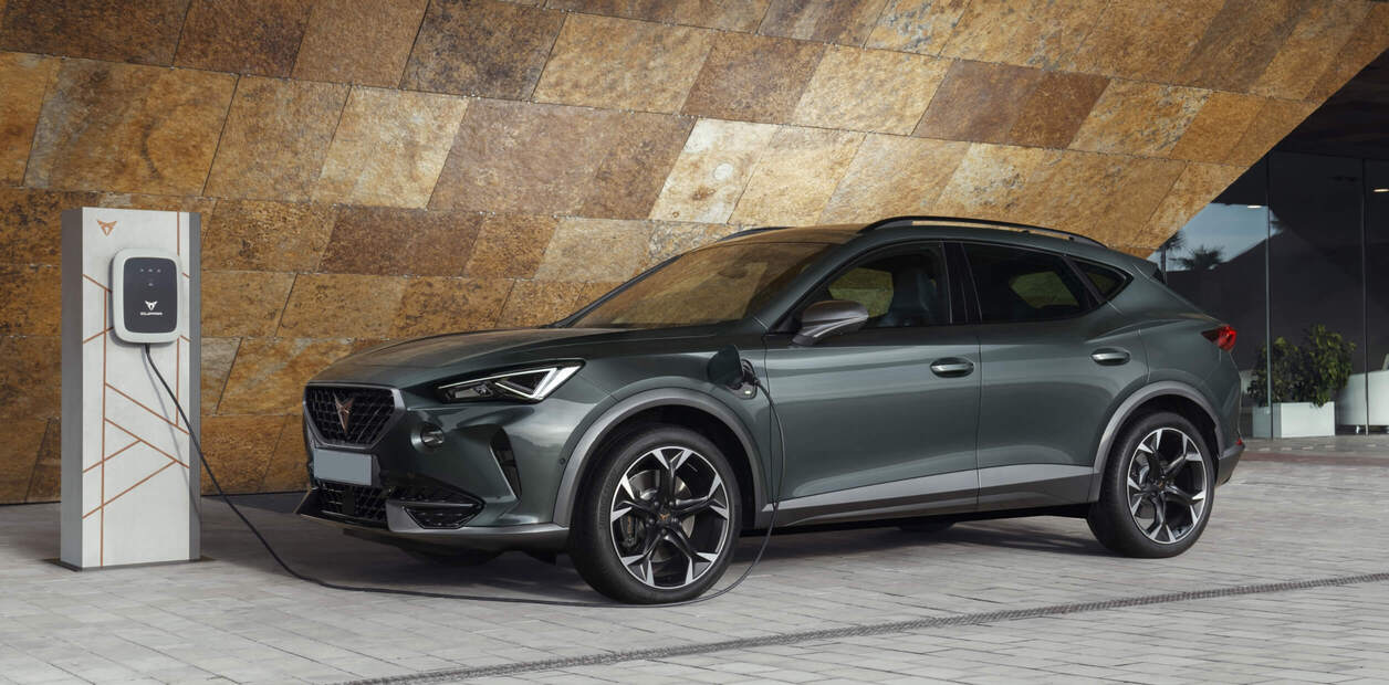 CUPRA Formentor   Mild Hybrid
