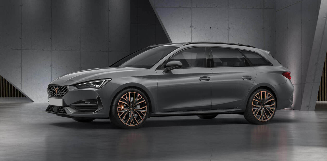 CUPRA Leon   Plug-in Hybrid