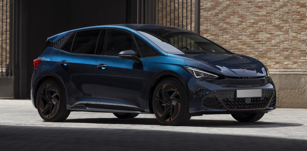 CUPRA Born   Electric