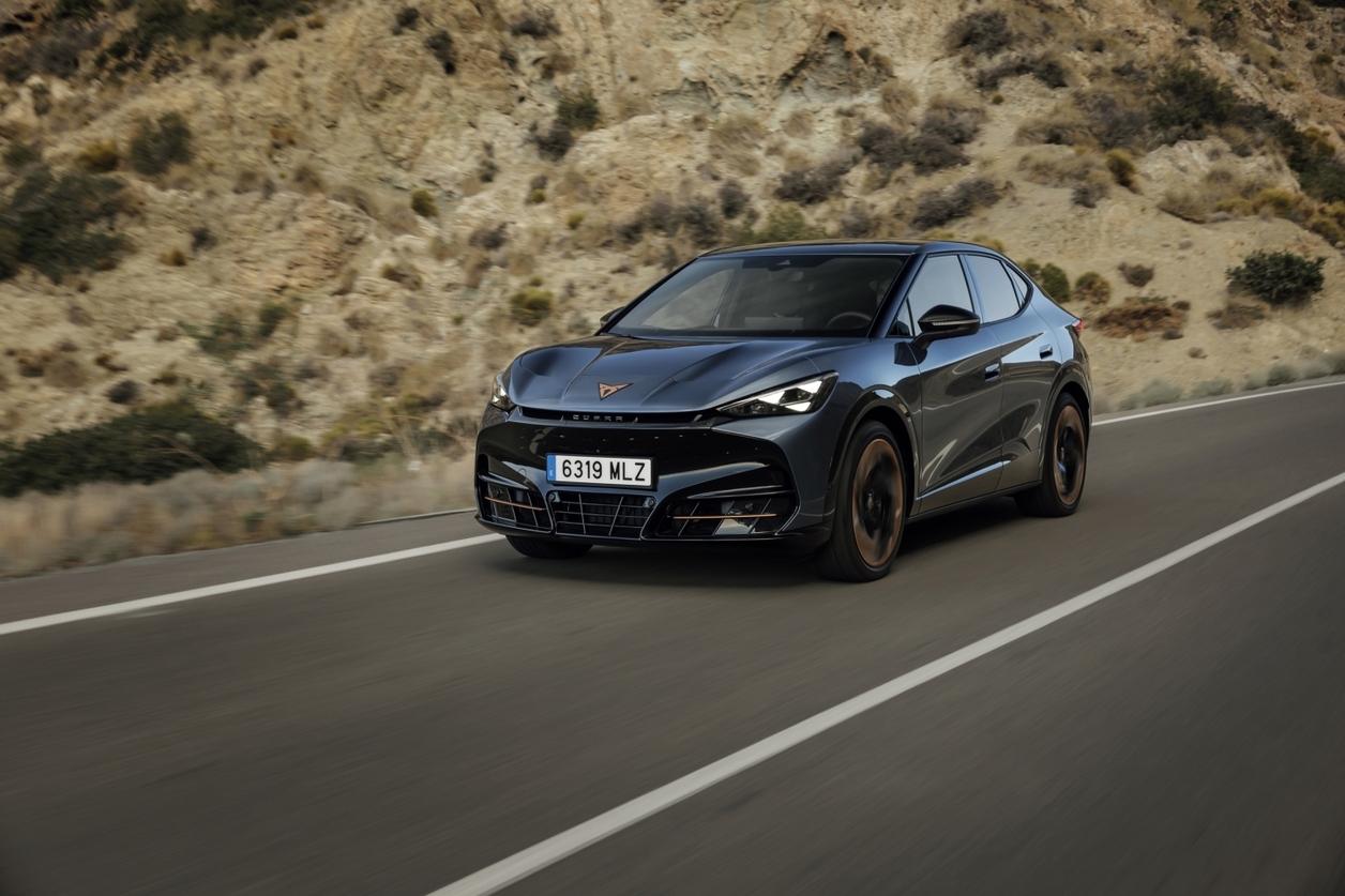 CUPRA Tavascan   Electric