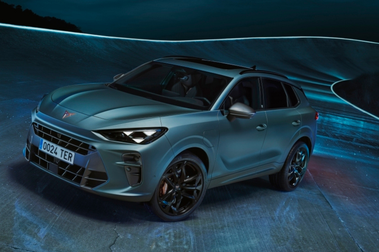 CUPRA Terramar   Mild Hybrid