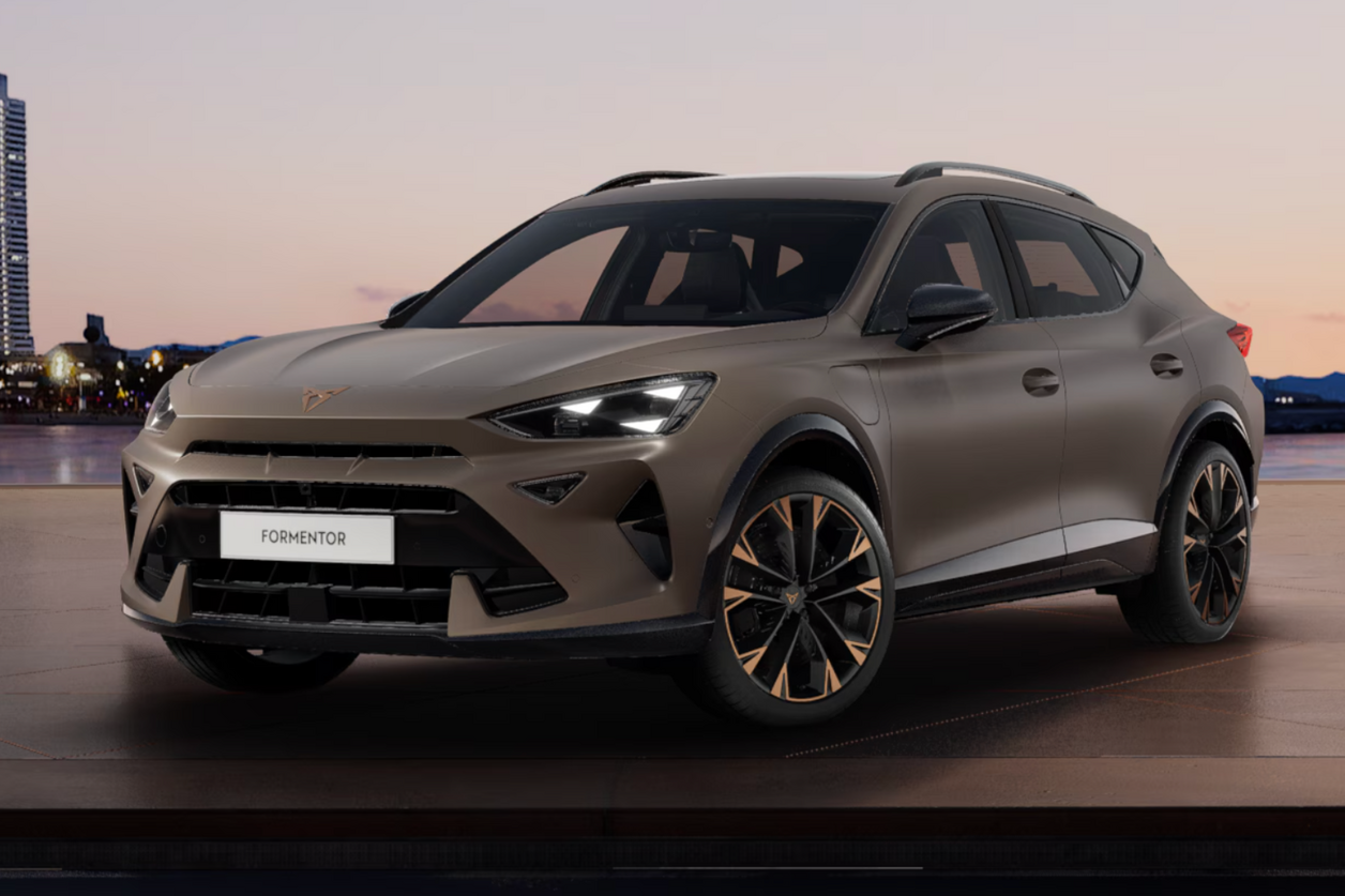 CUPRA Formentor   Plug-in Hybrid