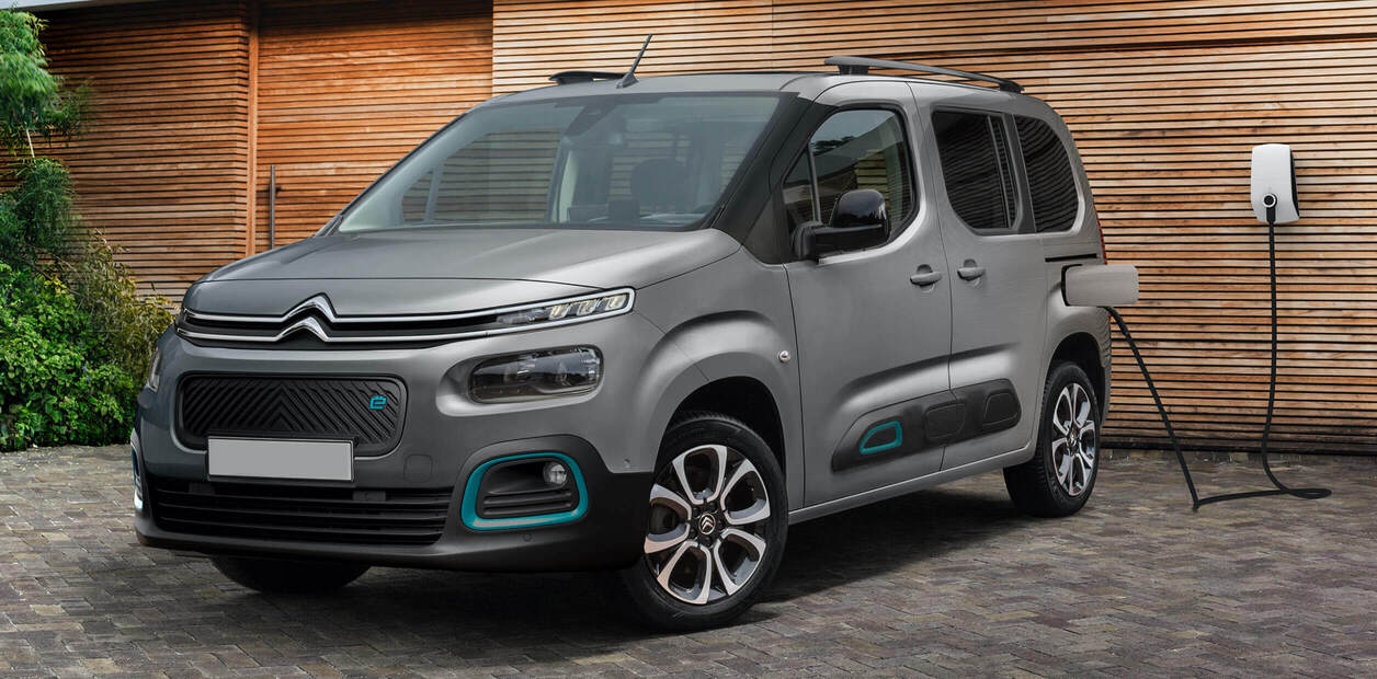 Citroën Berlingo ë-Berlingo  Electric