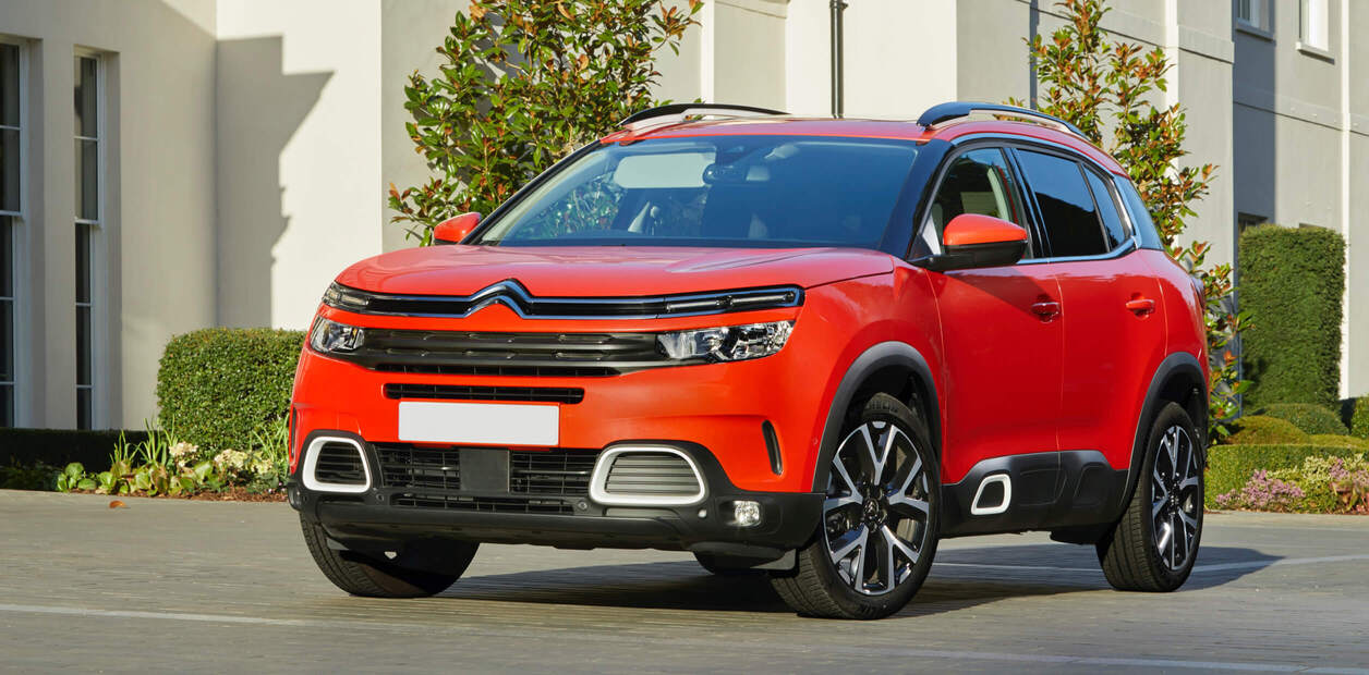 Citroën C5 Aircross   Plug-in Hybrid
