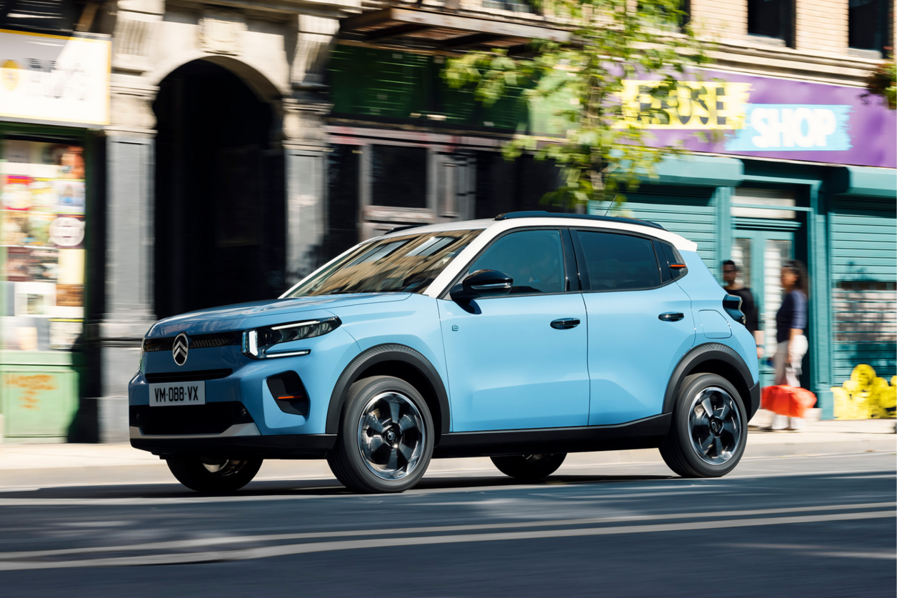 Citroën C3   Mild Hybrid