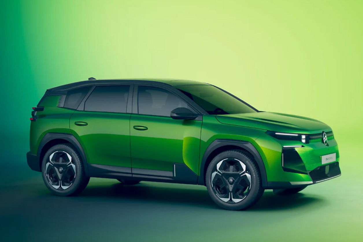 Citroën Car