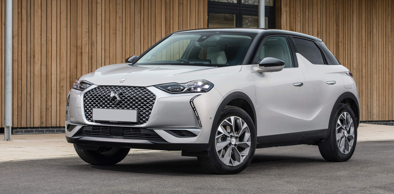 DS DS3   Mild Hybrid
