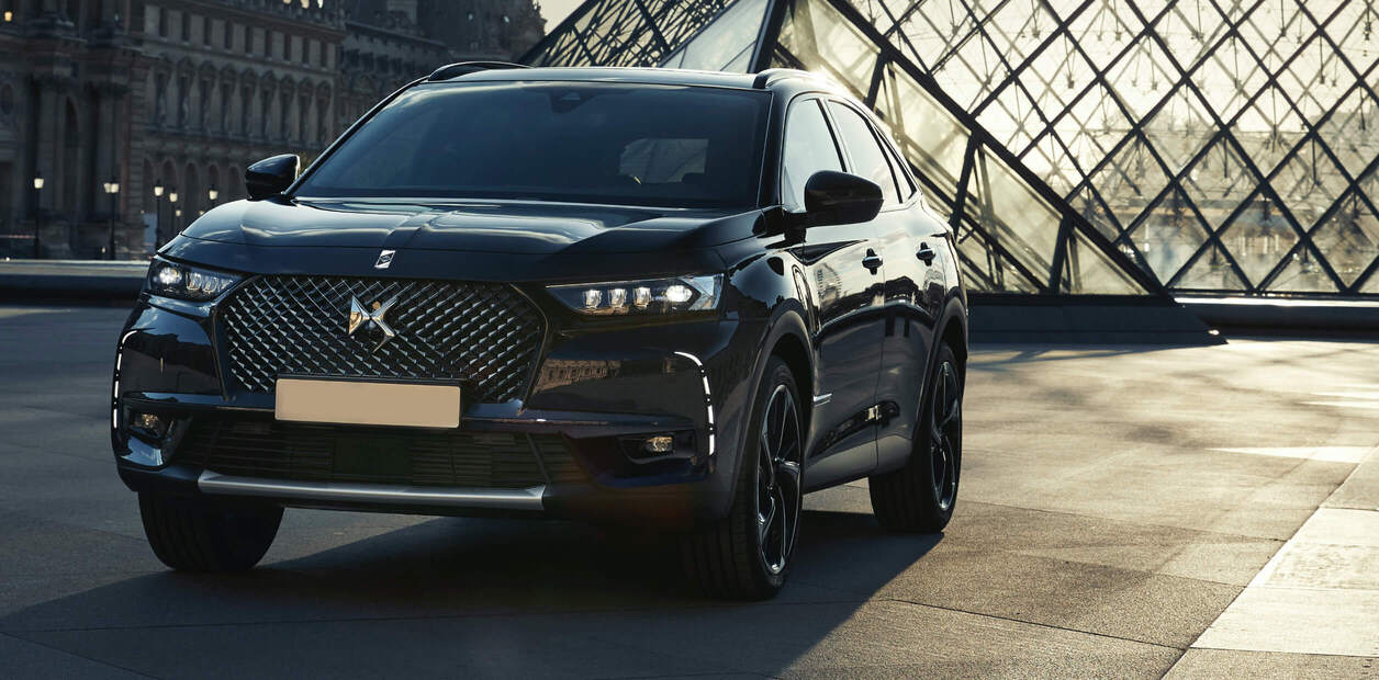 DS DS7 Crossback  Plug-in Hybrid