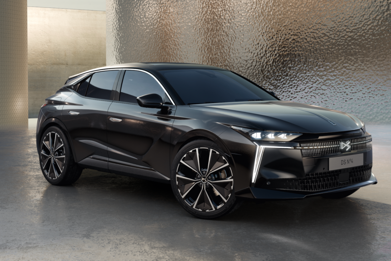 DS N°4   Mild Hybrid