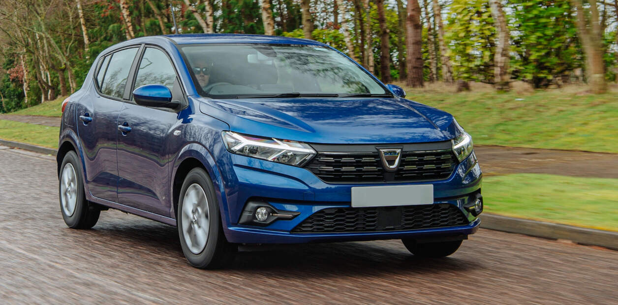 Dacia Sandero   Mild Hybrid