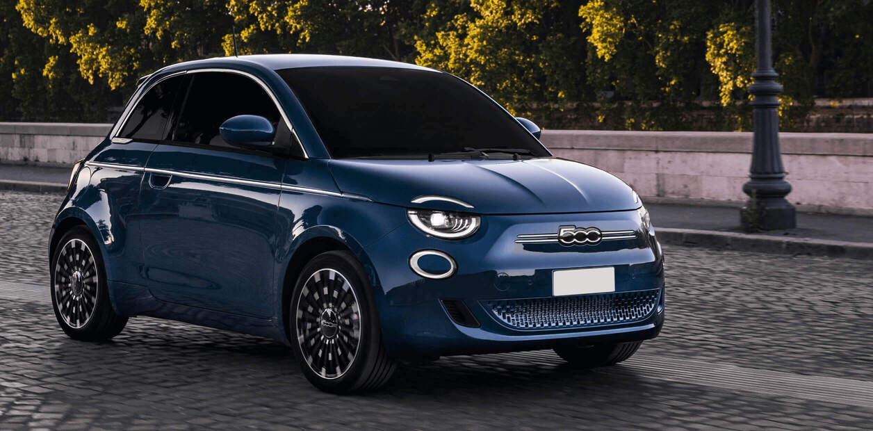 Fiat 500   Electric