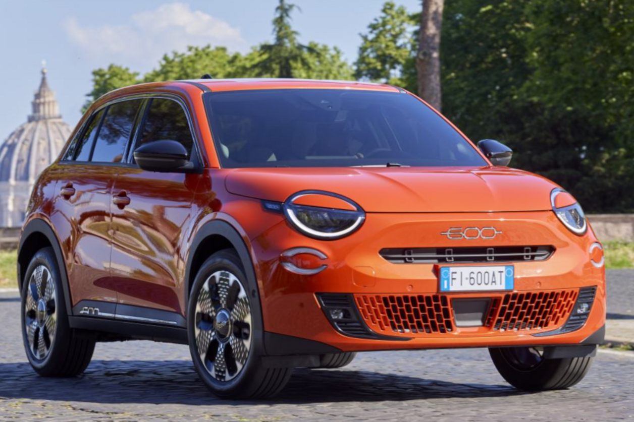 Fiat 600 e  Electric