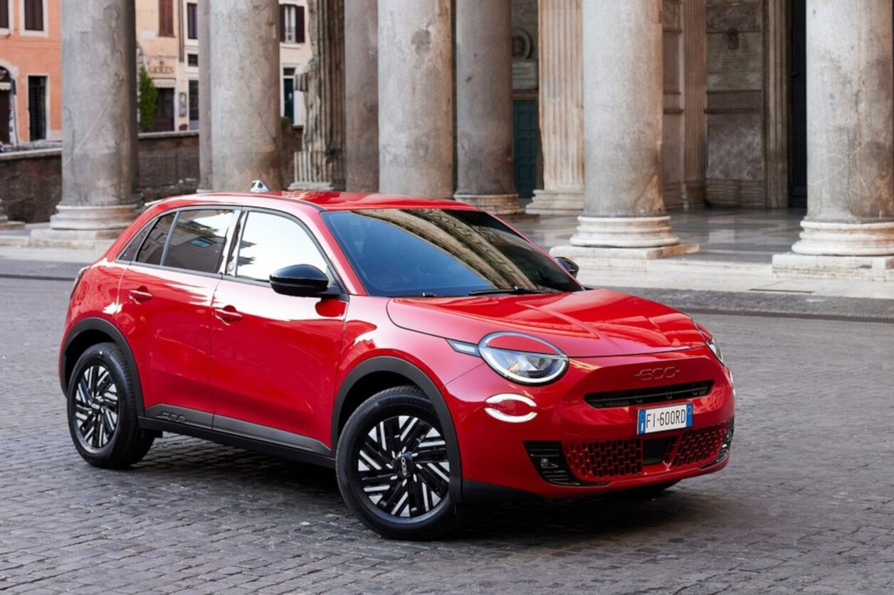 Fiat 600   Mild Hybrid