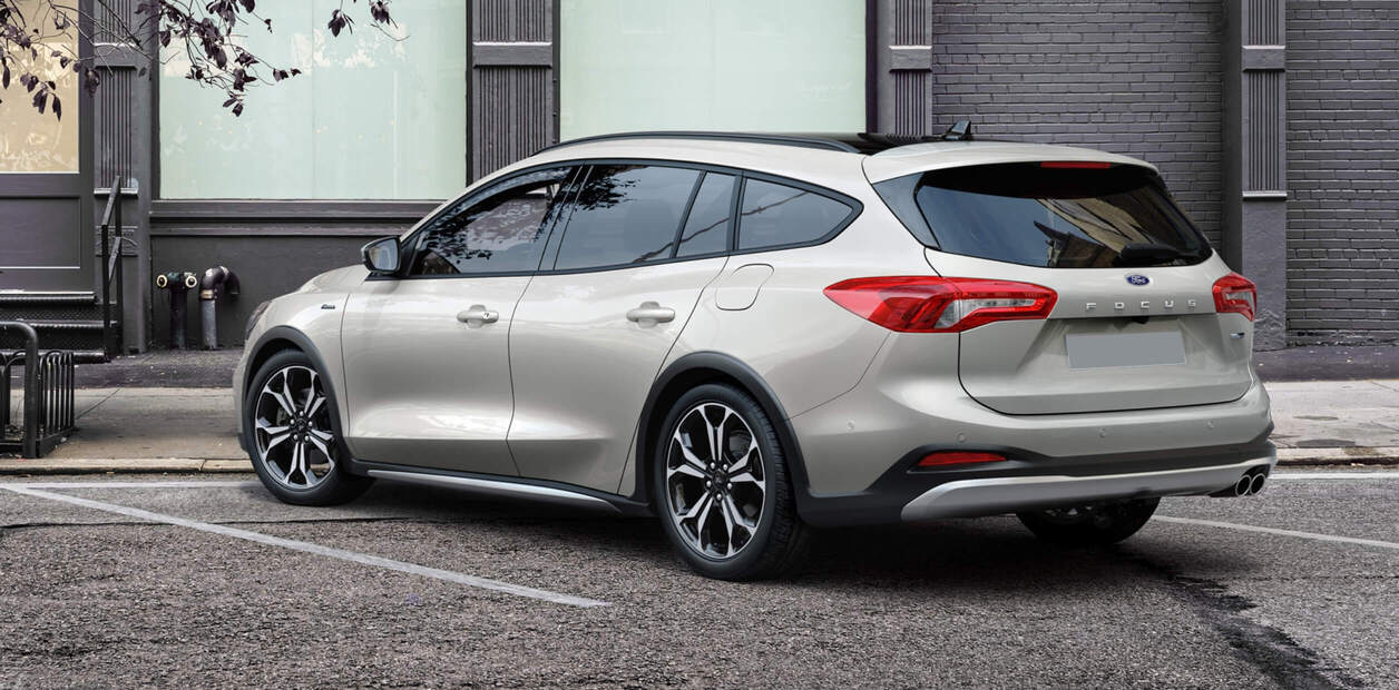 Ford Focus   Mild Hybrid