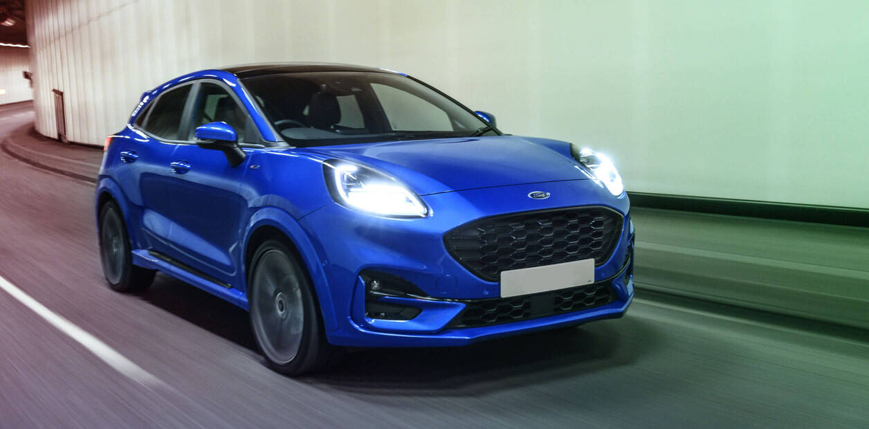 Ford Puma   Mild Hybrid