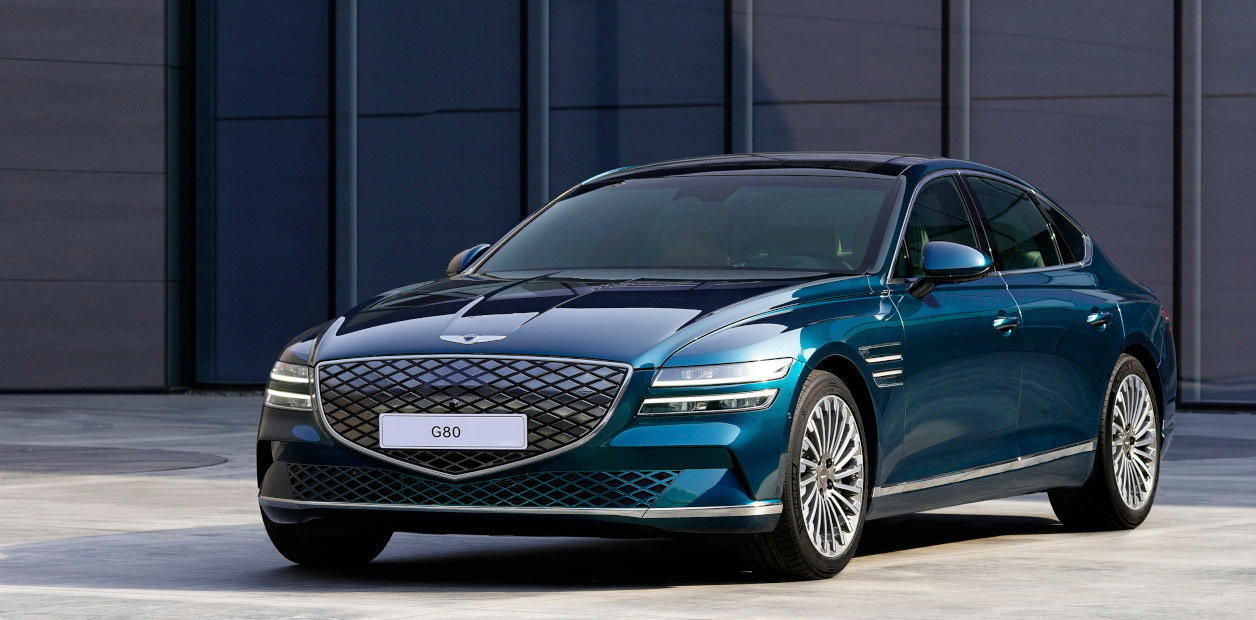 Genesis G80  Saloon Electric