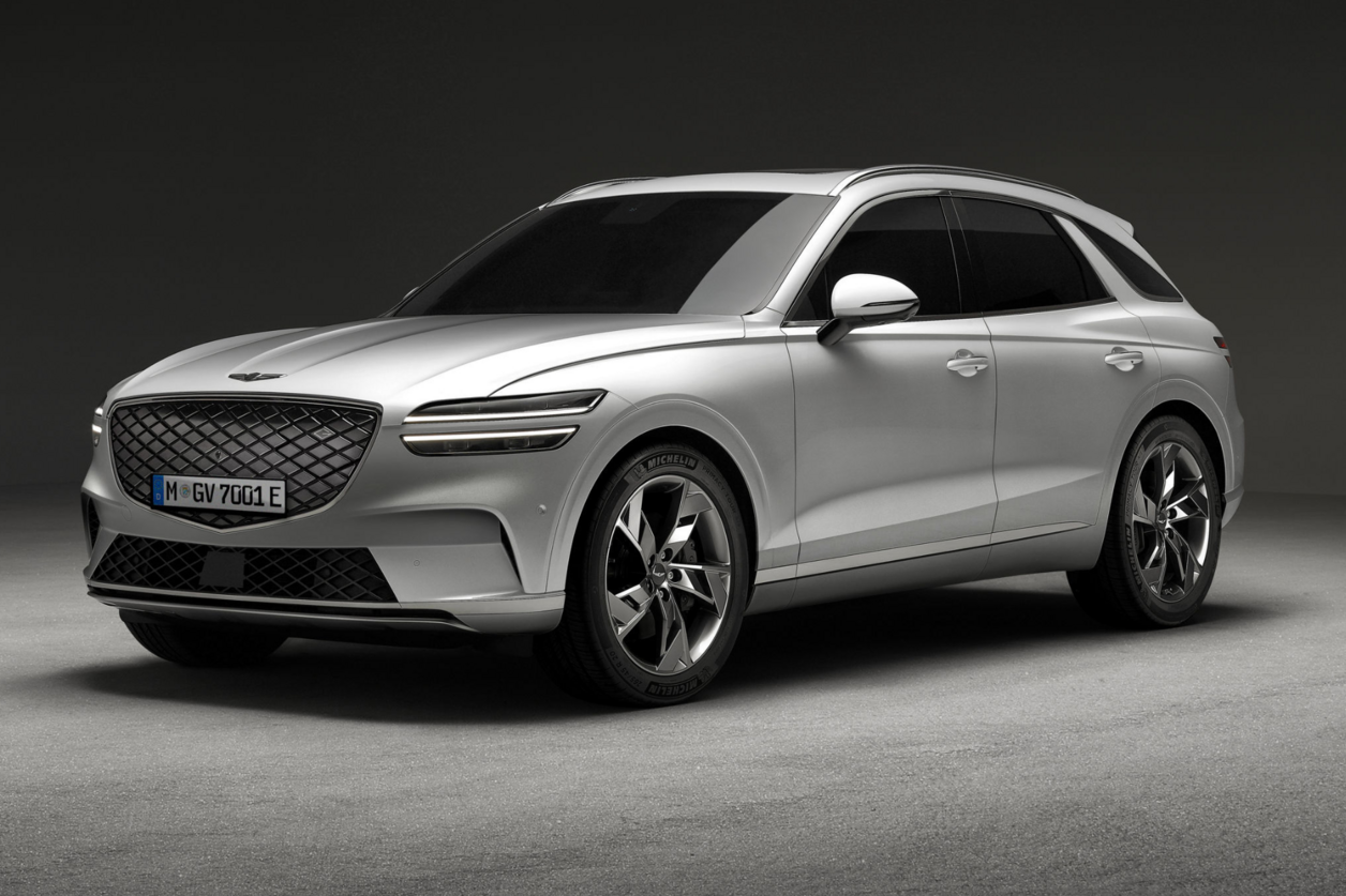 Genesis GV70   Electric
