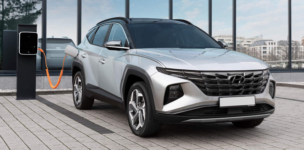 Hyundai Tucson   Plug-in Hybrid