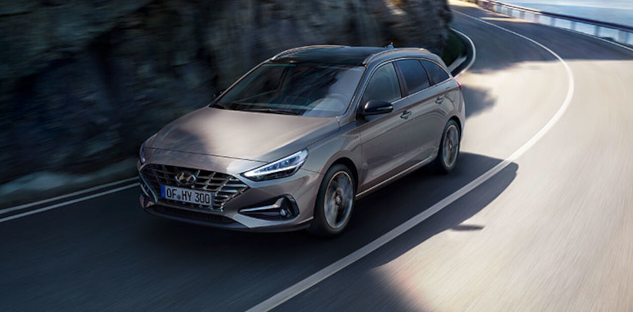 Hyundai i30 Tourer Mild Hybrid