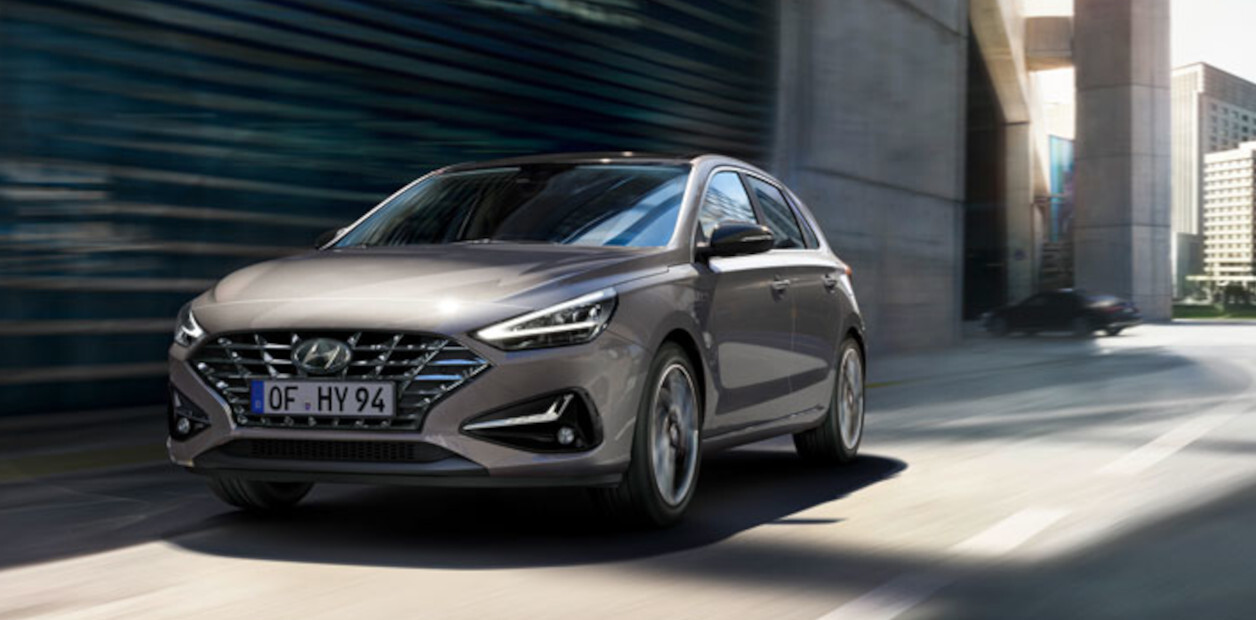 Hyundai i30   Mild Hybrid