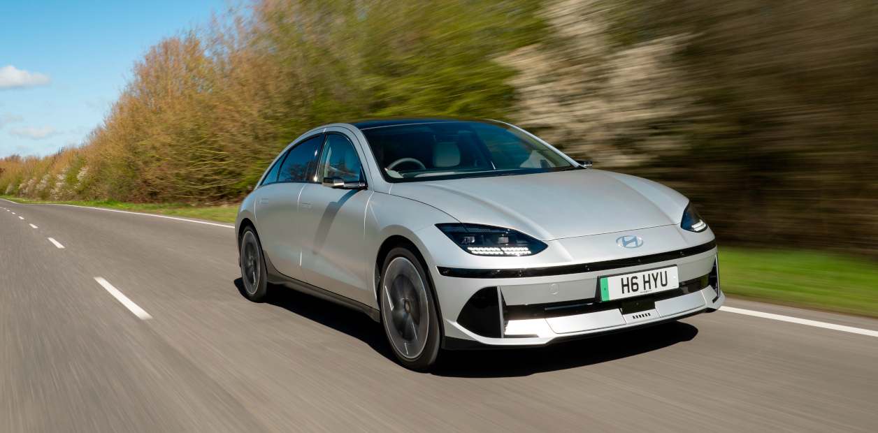 Hyundai IONIQ 6  Saloon Electric