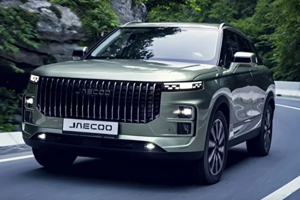 Jaecoo Car