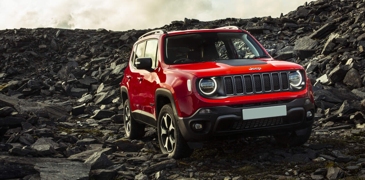 Jeep Renegade   Mild Hybrid