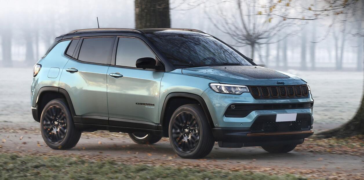 Jeep Compass SW Plug-in Hybrid
