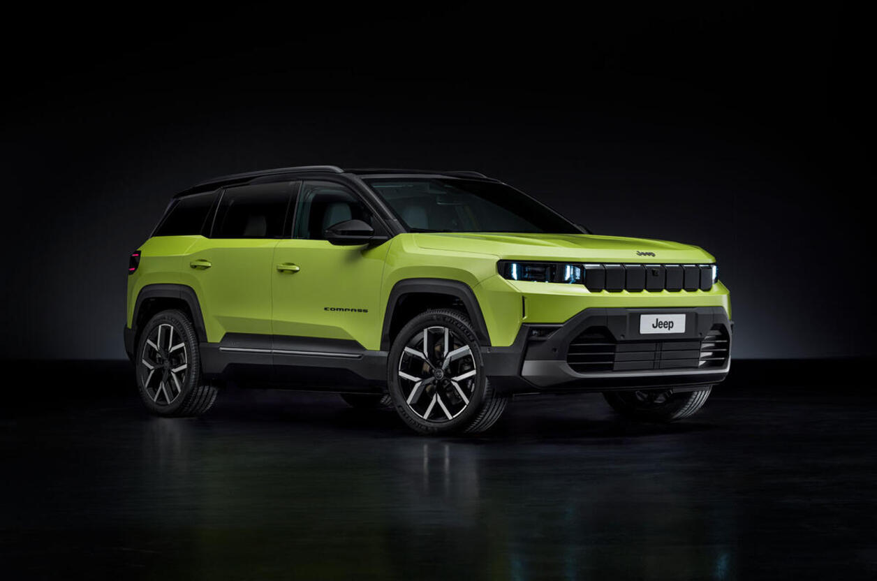 Jeep Compass  SW Electric