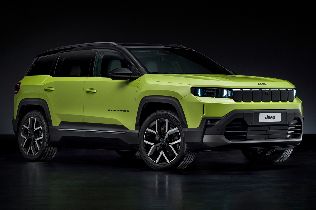 Jeep Compass  SW Electric