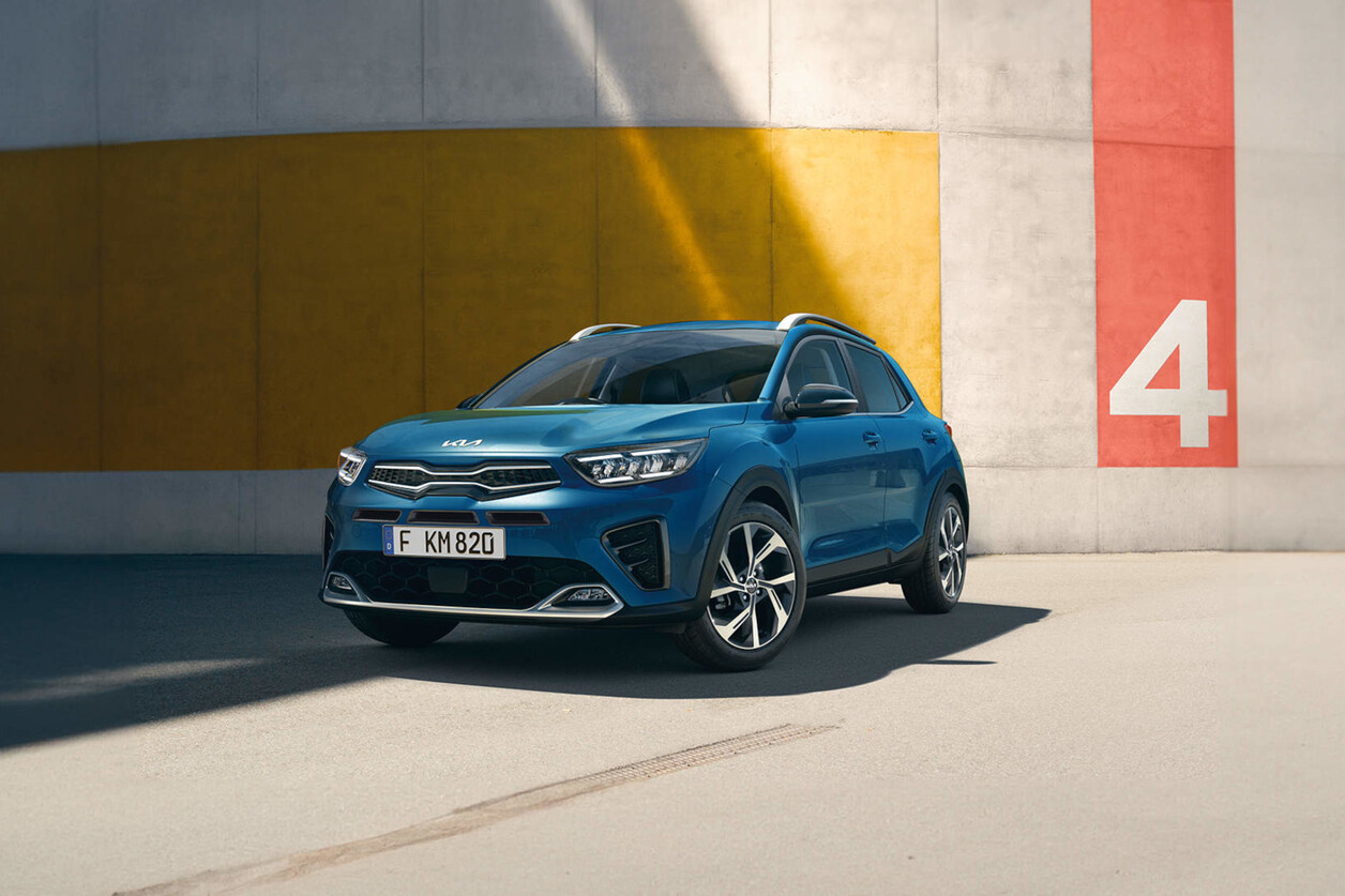 Kia Stonic   Mild Hybrid