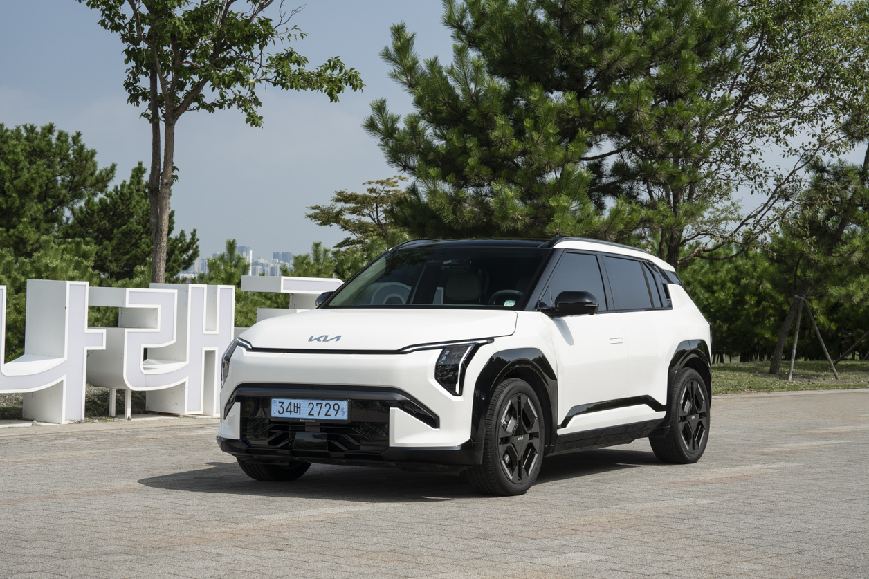 Kia Ev3   Electric